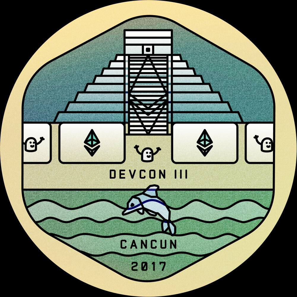 devcon three - Speaker POAP image