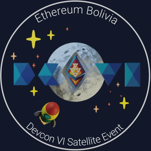 Devcon VI Satellite Event at Ethereum Bolivia POAP image