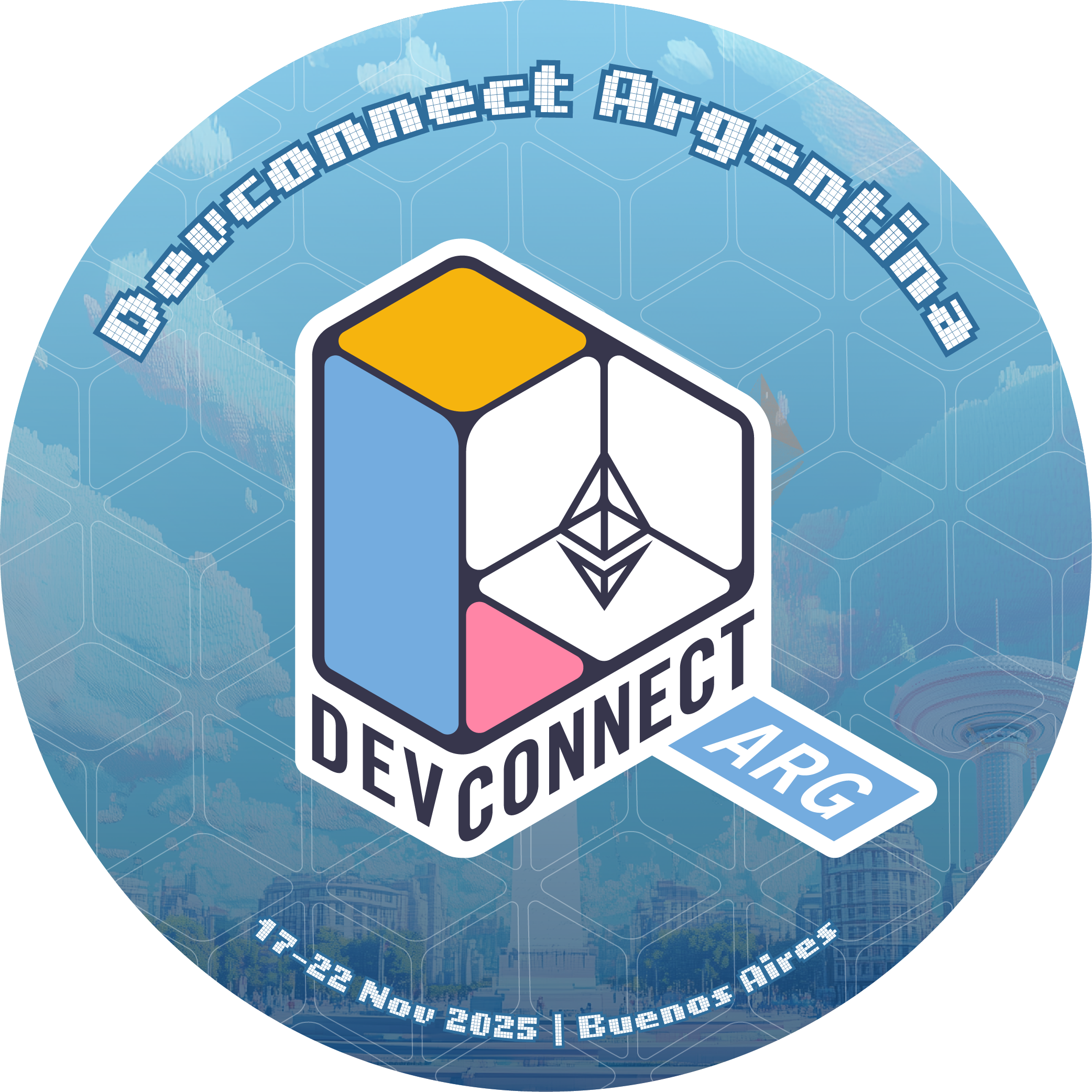 Devconnect 2025 - Buenos Aires drop image