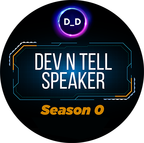 Developer DAO - DevNTell - Speaker - Feb 18th, 2022 POAP image