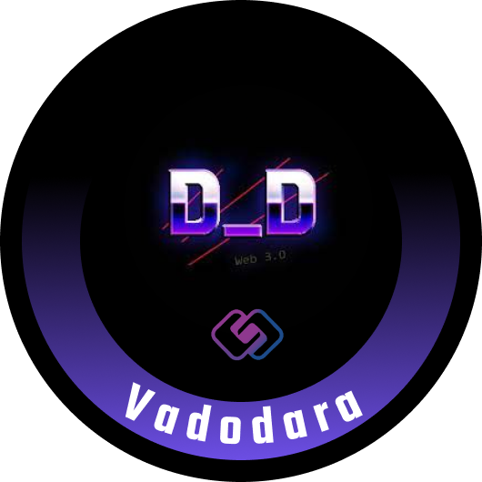 Developer DAO Vadodara meetup POAP image