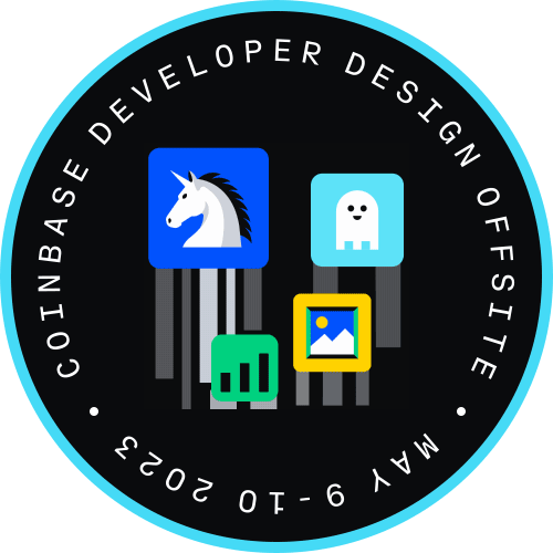 Developer Design Offsite May 2023 POAP image