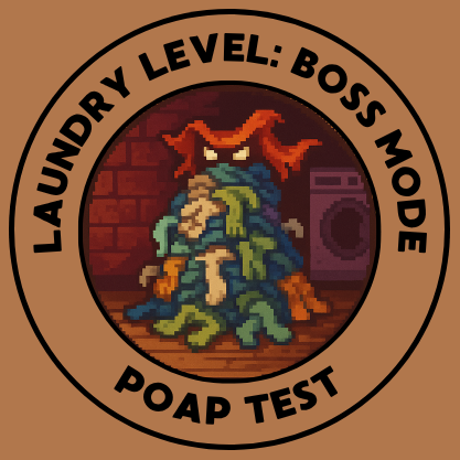 Drop #191051: [TEST] Laundry Level: Boss Mode