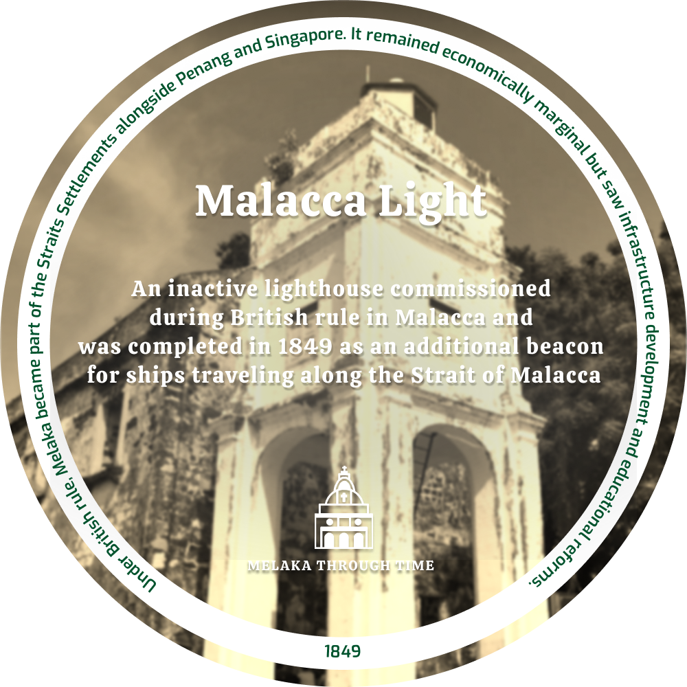 Melaka Through Time, British Colonial Rule POAP image