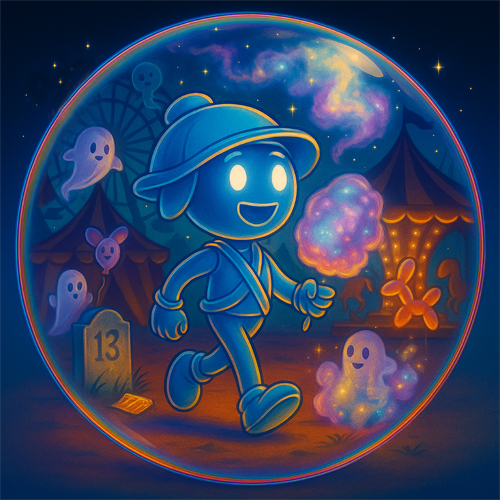 Myth Taken POAP #13 The Carnival that Found You! POAP image