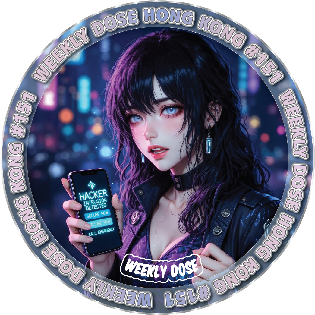 WeeklyDose💊 Twitter Space #151 drop image