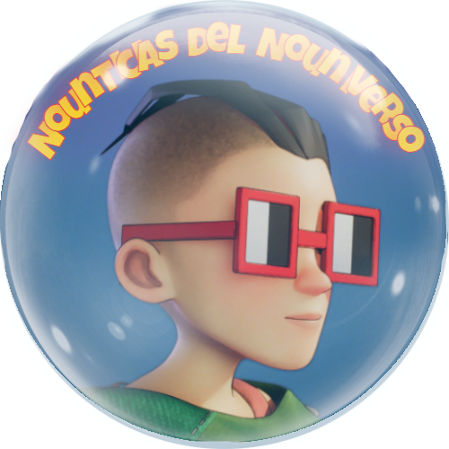 Nounticias del Nouniverso Oct.23 POAP image