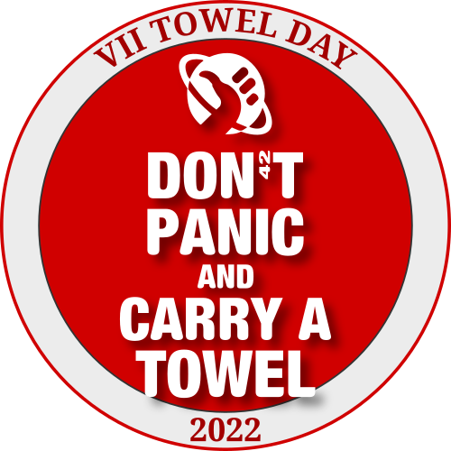 Dia de la Toalla 2022 POAP image