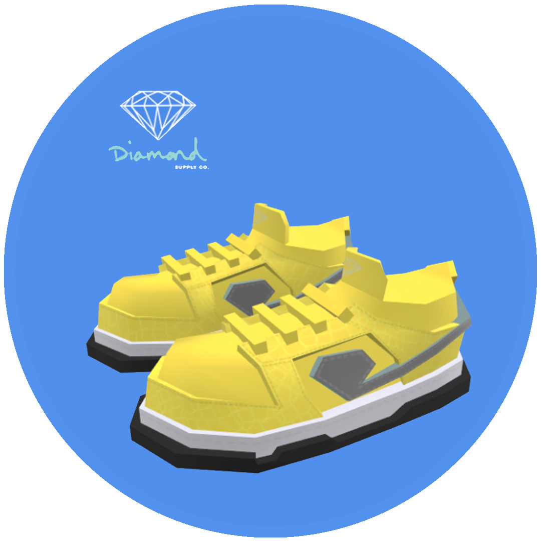 Diamond Crypto Dunk Twitter Space - VVS1 Gang Talk Vol. 2 POAP image