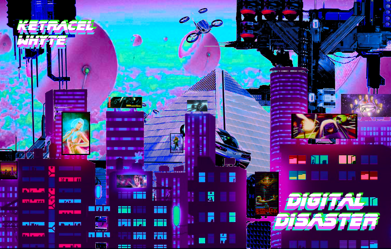 Digital Disaster EP POAP image