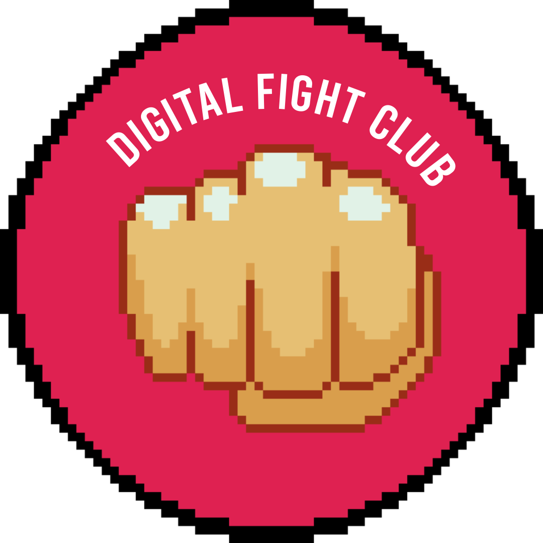 Digital Fight Club Lockdown POAP image
