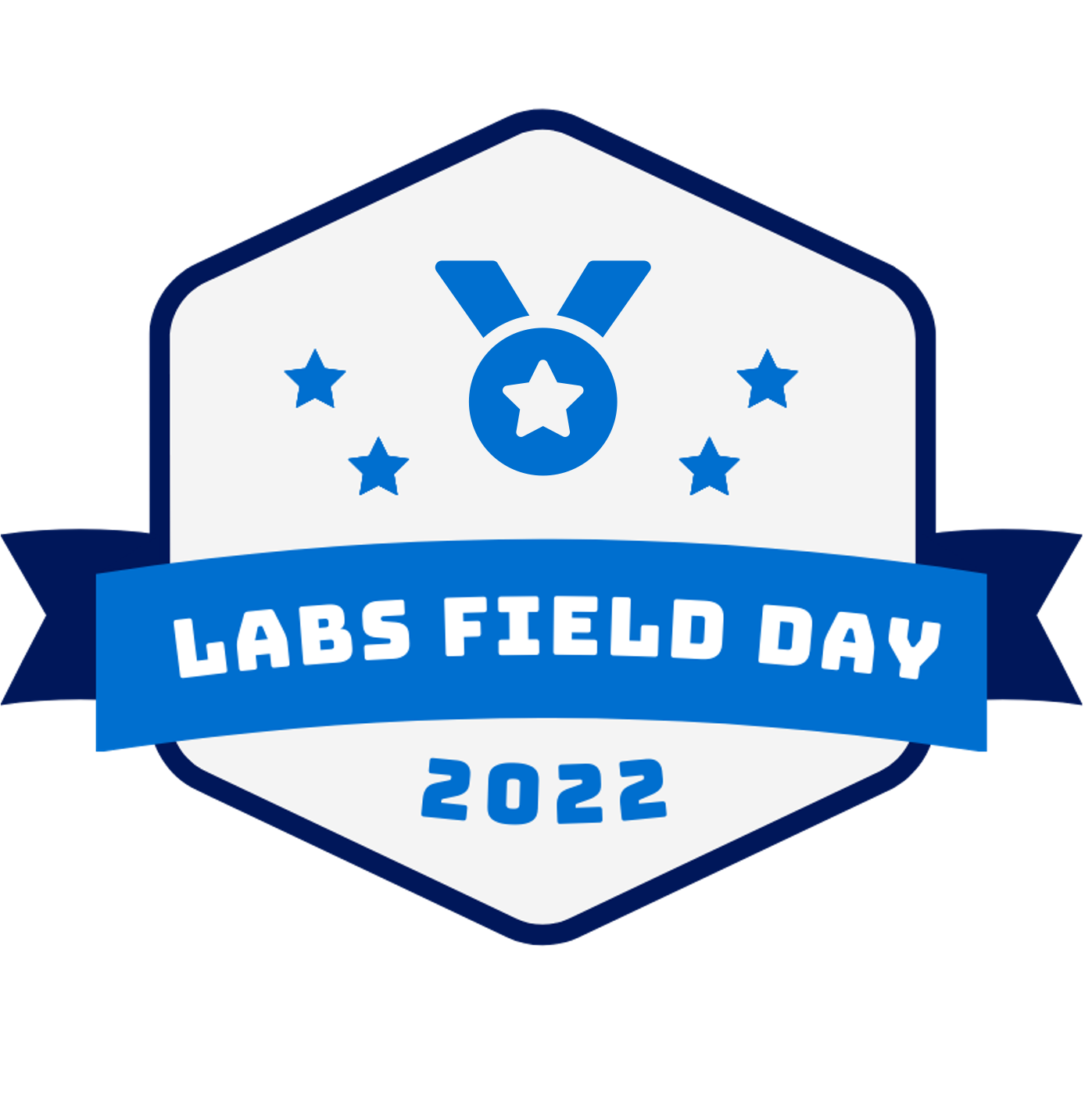 Digital Labs Field Day POAP image