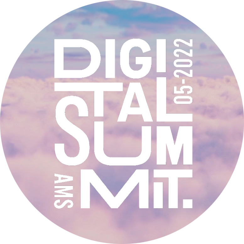 Digital Summit 2022 AMS  POAP image