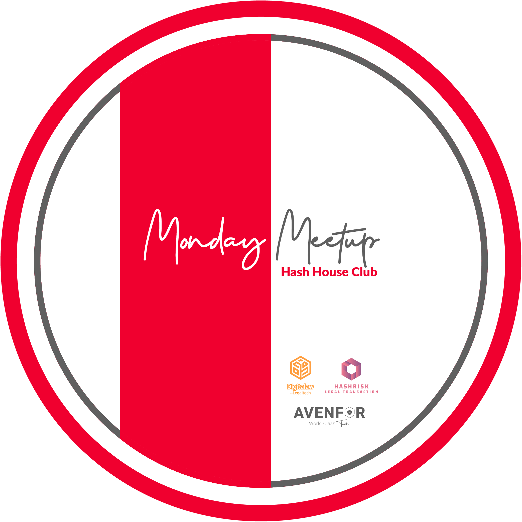 Digitalaw Legaltech | Monday Meetup Hash House Club (Medellín) 2023/01 POAP image