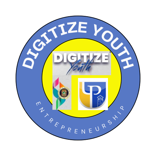 Digitize Youth Entrepreneurship Workshop POAP image