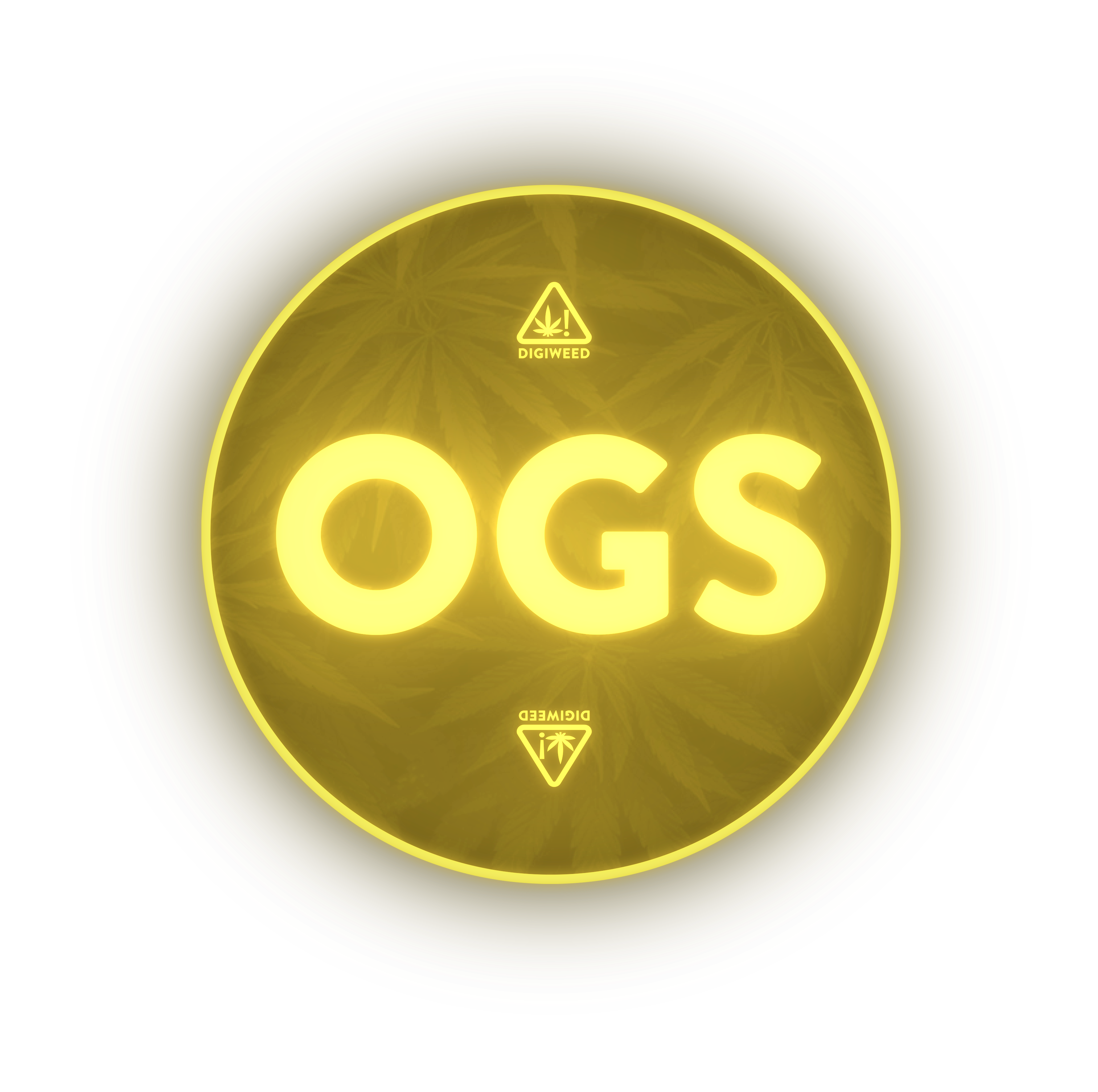 DigiWeed OG Reward POAP image