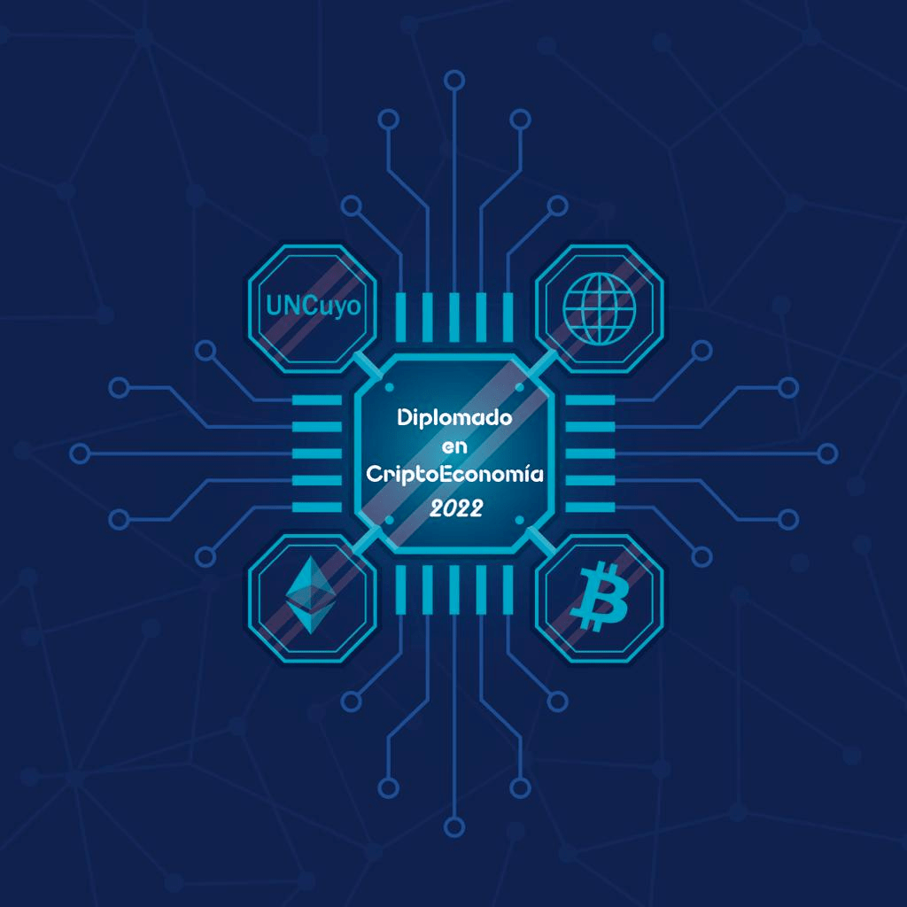  Diplomado en Criptoeconomía 2022 POAP image