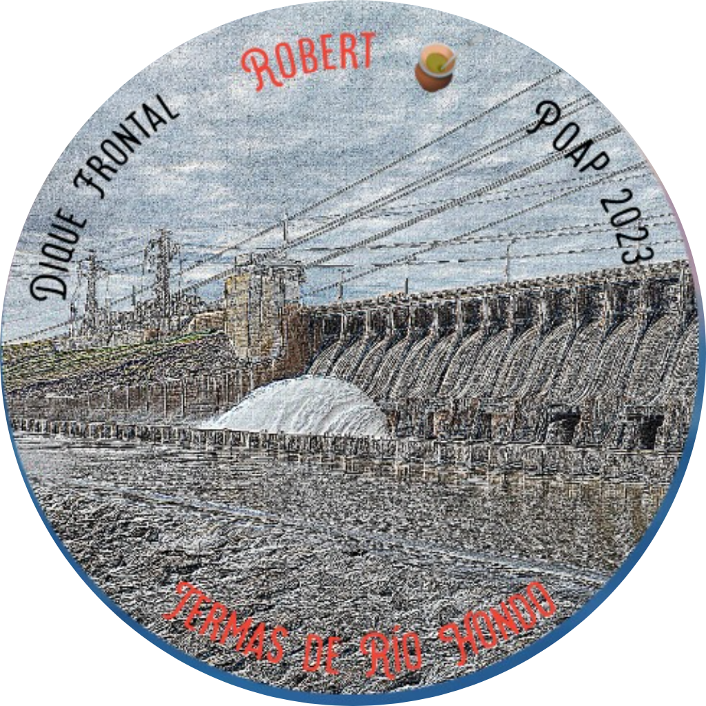 Dique Frontal , 2023 POAP image