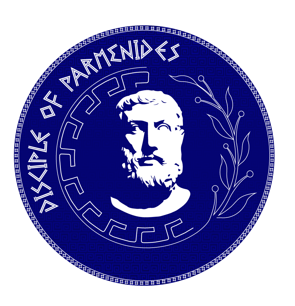 Disciple of Parmenides POAP image
