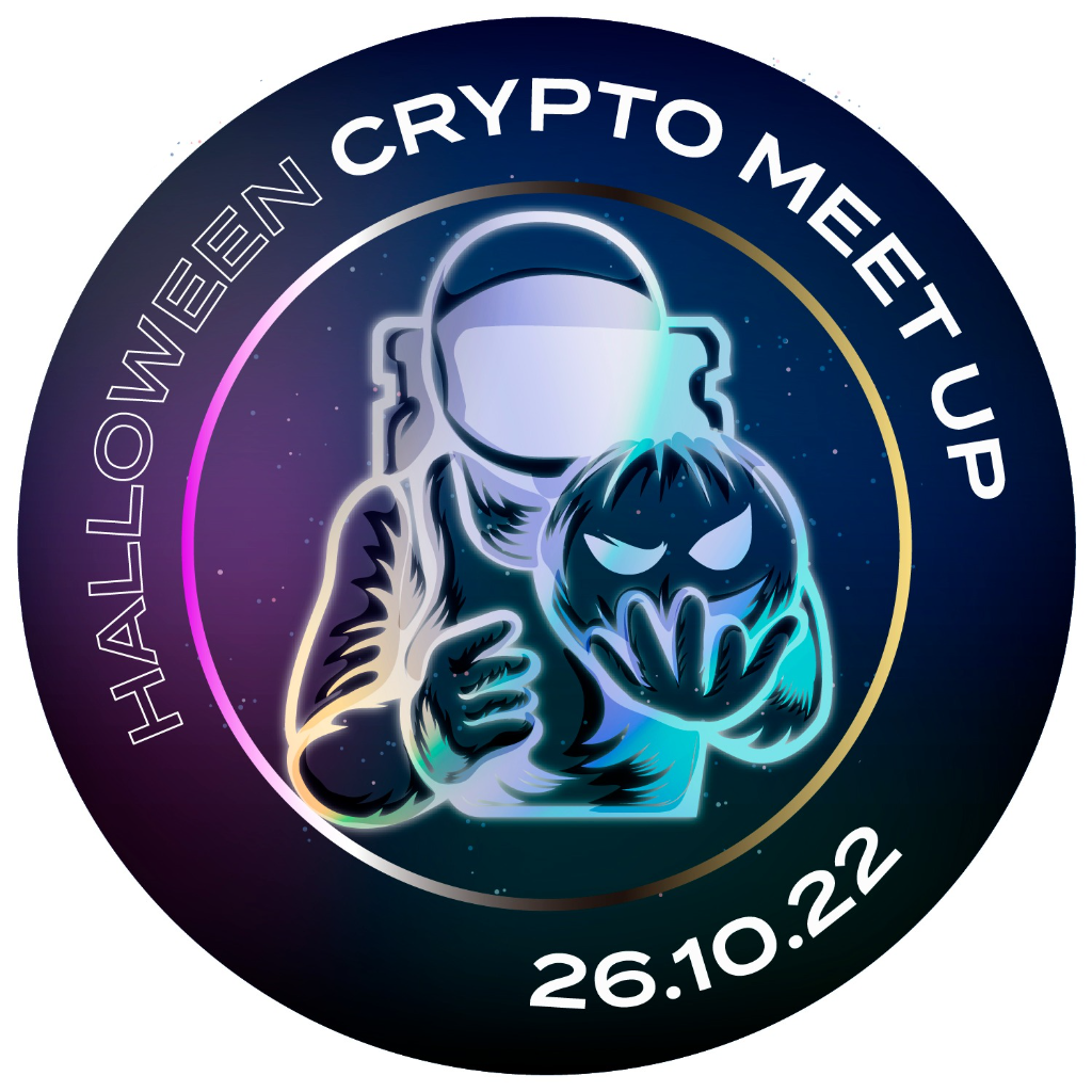 Disfraz Halloween POAP image