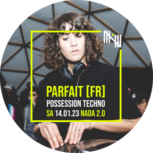 DISTURB w/ PARFAIT [FR] POAP image