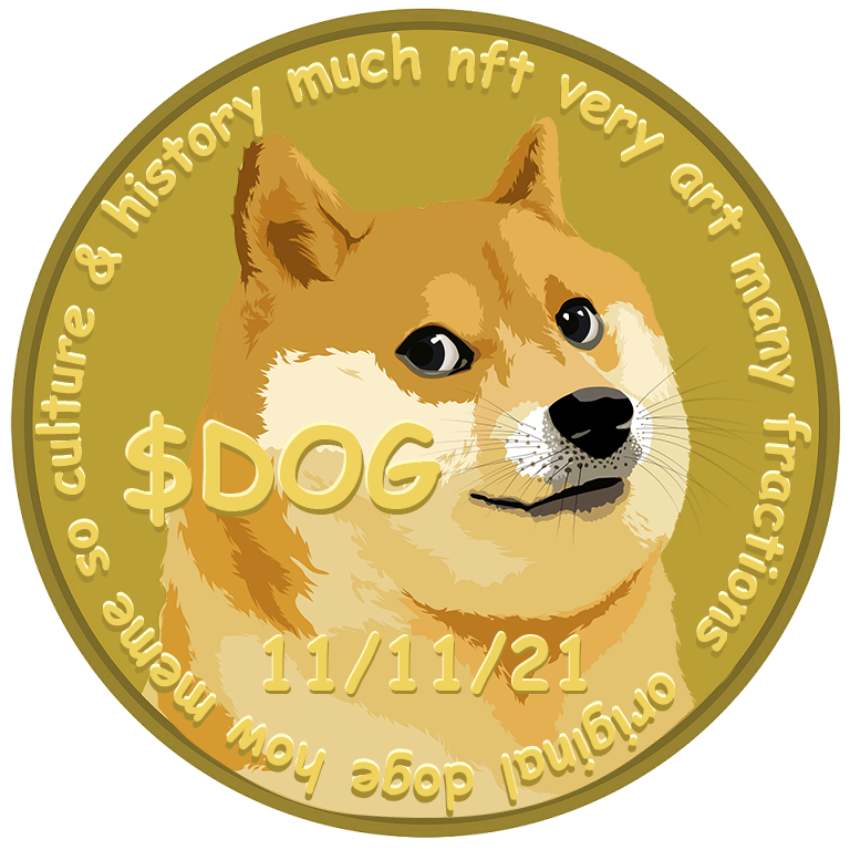 $DOG Park Community Call #9 POAP image