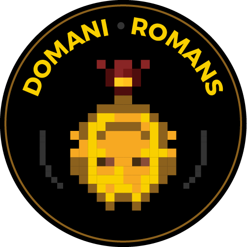 DOMANI Community #3 POAP image