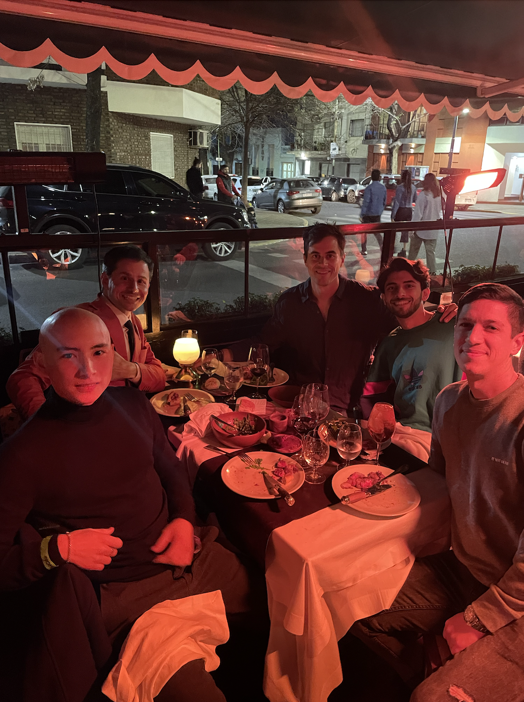 Don Julio dinner during ETH Latam 2022 POAP image