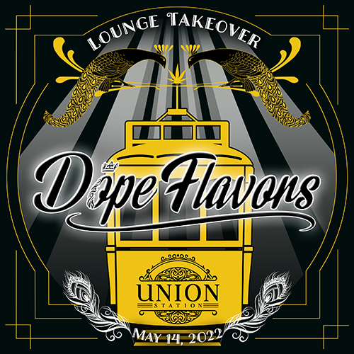 Dope Flavors Lounge Takeover at Union Station SF POAP image