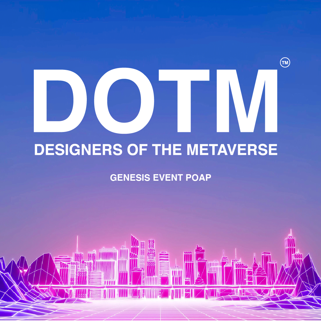 DOTM Genesis Event POAP image
