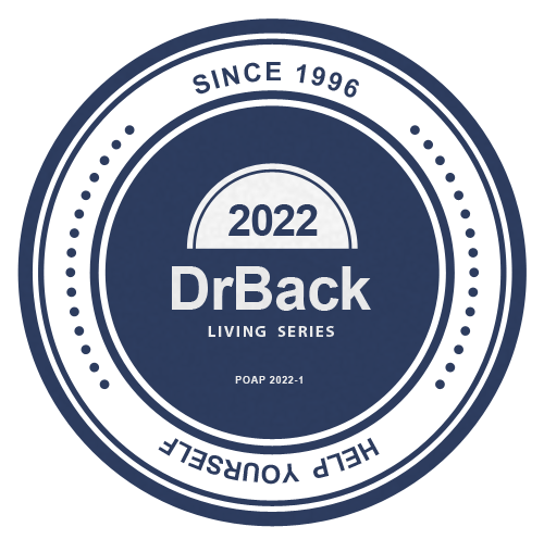 DrBack Living Series POAP image