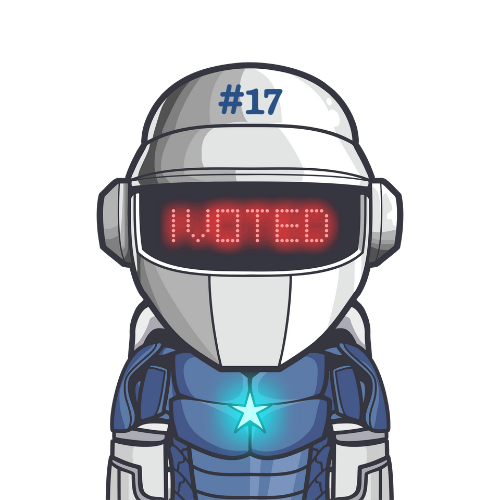 [DREAM DAO] Proposal #17 POAP image