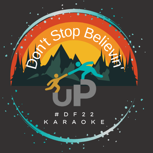 Dreamforce 2022 - PepUp Tech Karaoke for a Cause POAP image
