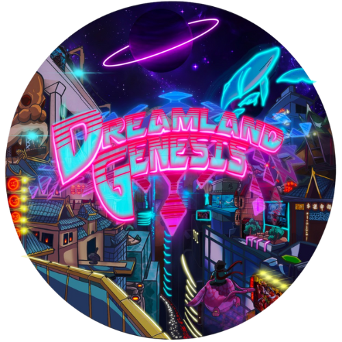 Dreamland Genesis First Official IRL Event 06/05 POAP image