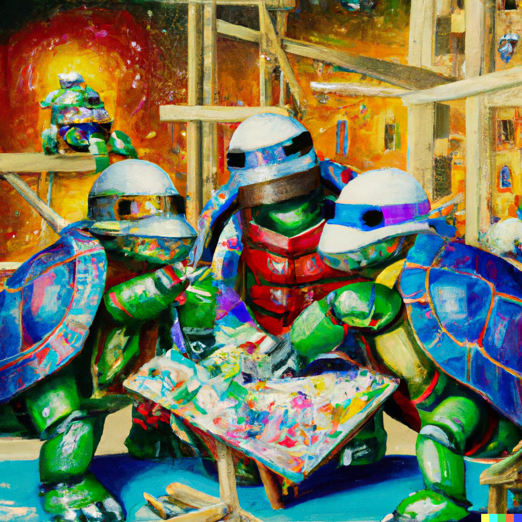 Drink and Draw in the Metaverse by Criptomemex ft Cryptonautik  POAP image