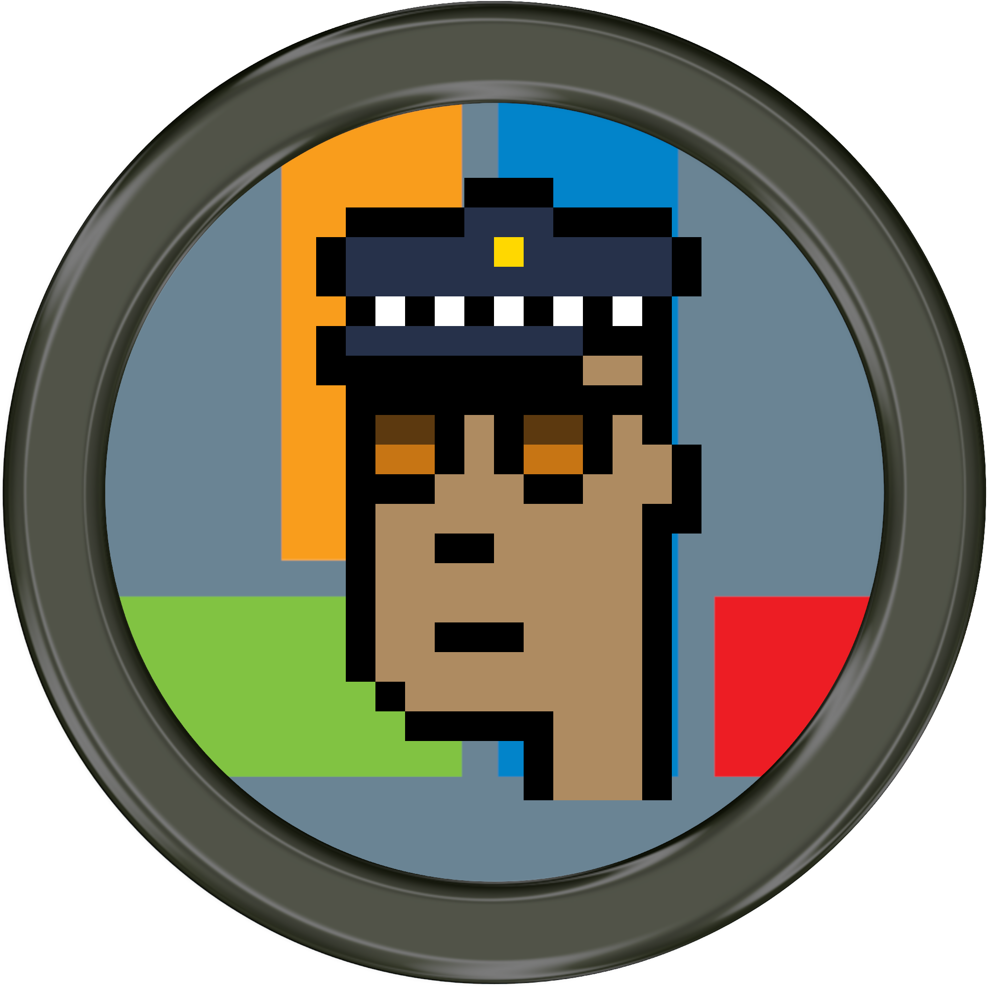 Driving Phorce in the Phunks 10.x/X POAP image