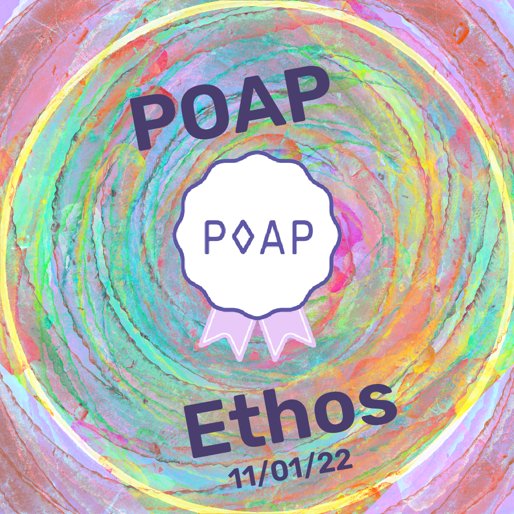Drop Ops Training Series - POAP Ethos drop image