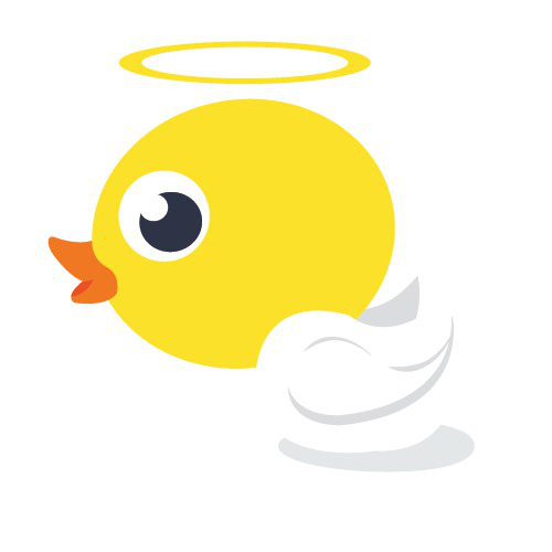 Duck Angel PriceDuck POAP image