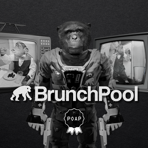 Brunchpool POAP image