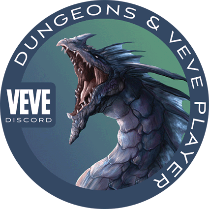 Dungeons And Veve POAP image