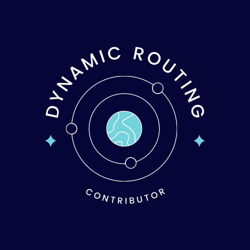 Dynamic Routing V1 POAP image