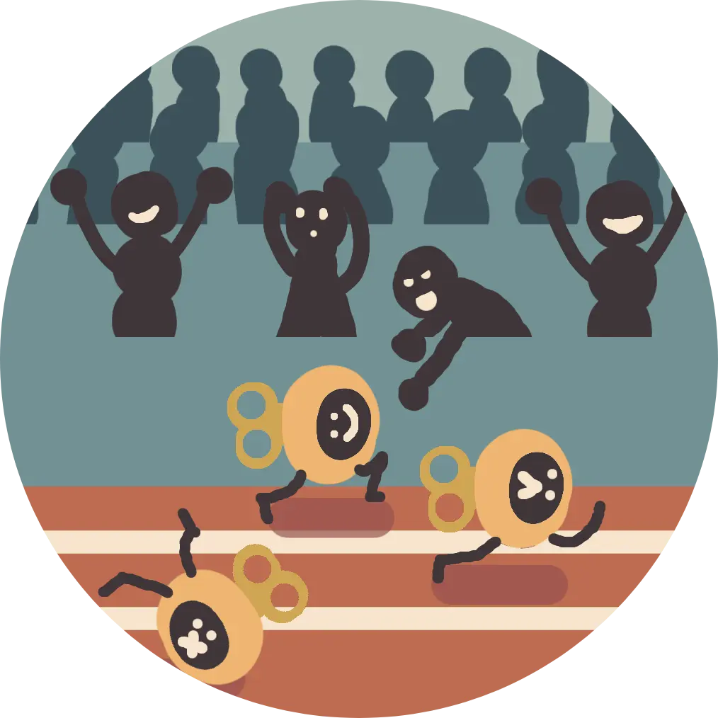 Tech weekly meeting #48 drop image