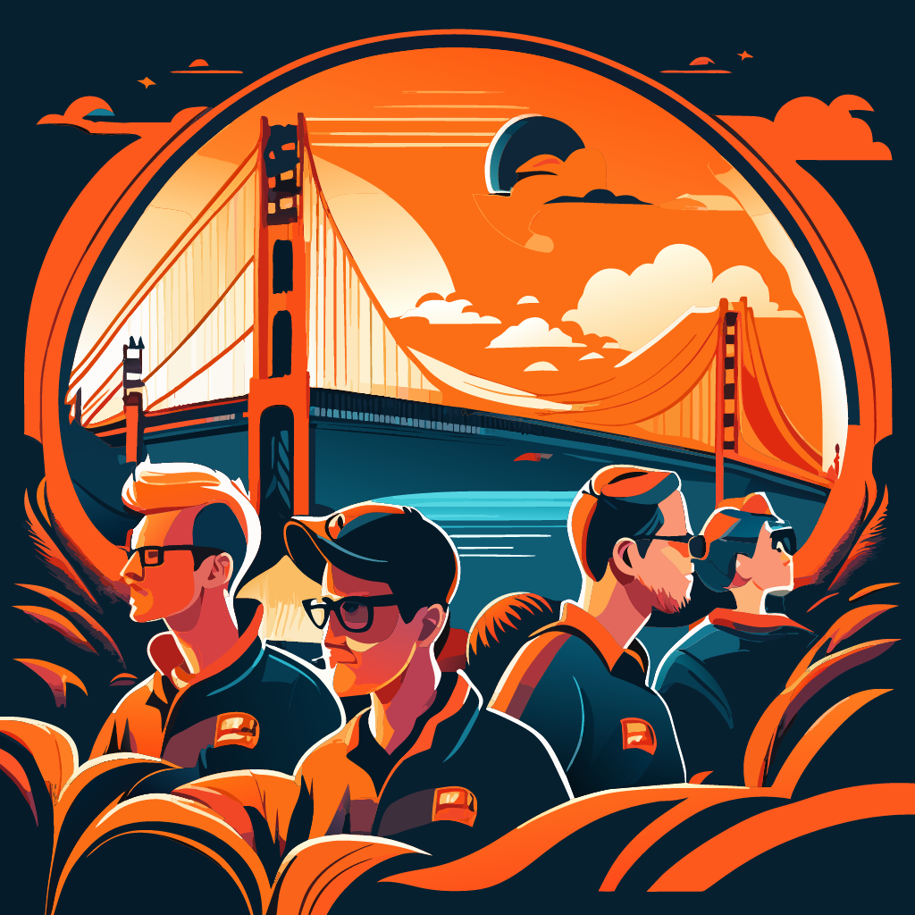 CBW San Francisco Offsite - H1 2023  POAP image