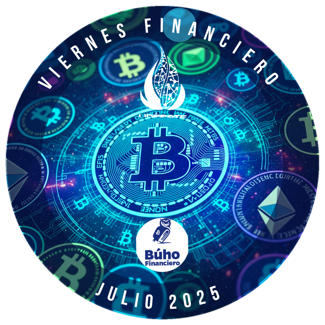 Viernes financiero #1 POAP image