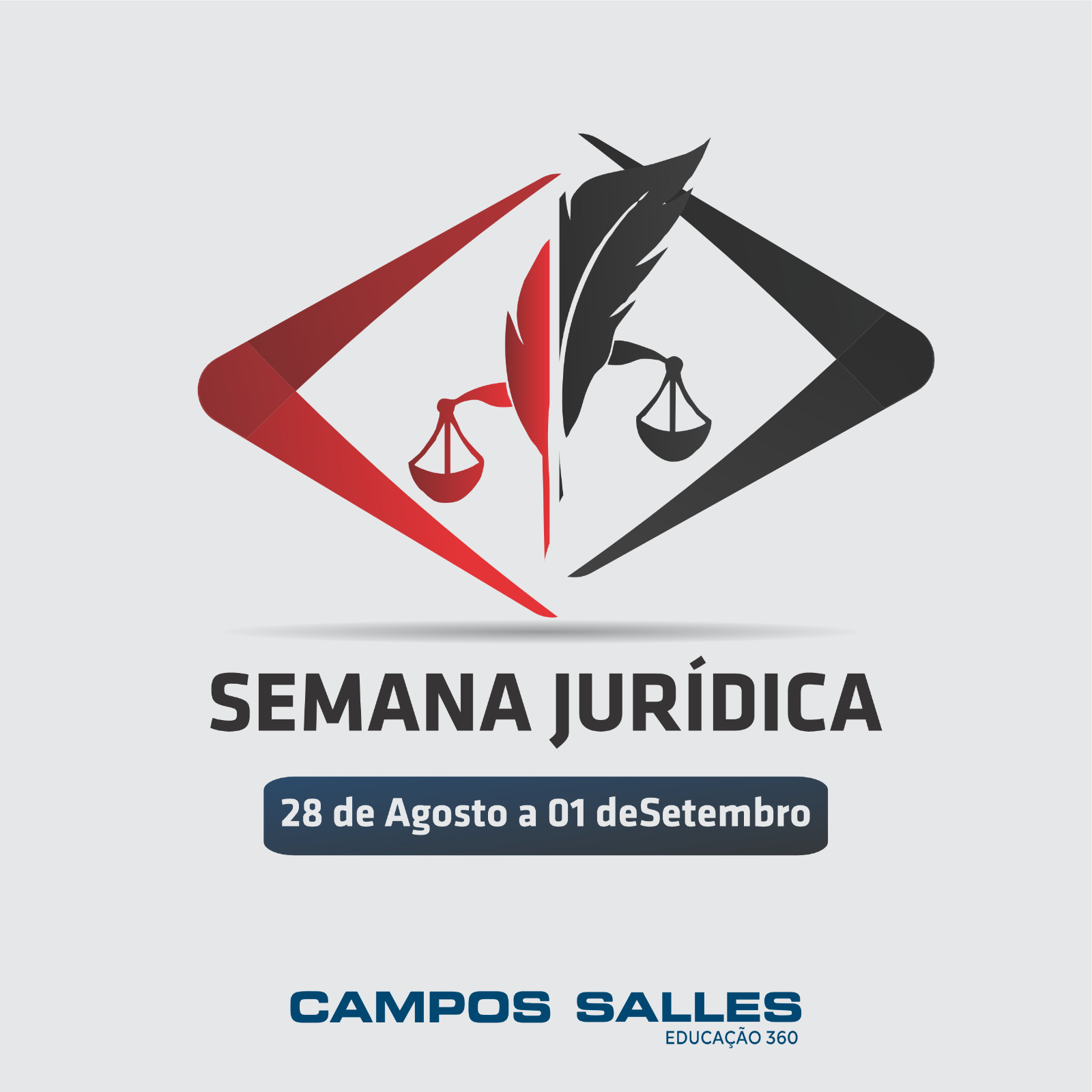 Semana Jurídica Campos Salles 2023 - Blockchain e Privacidade - Aline Cruvinel POAP image