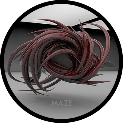 e0in|Maze POAP image