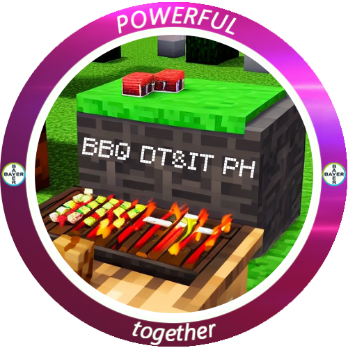 Bayer BBQ DT&IT PH Leverkusen May 10, 2023 POAP image