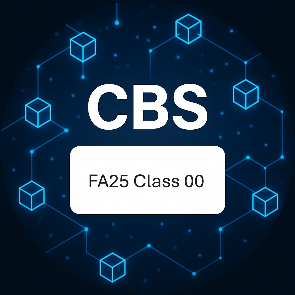 FA25 Class 00 (Attendance Prototype) drop image