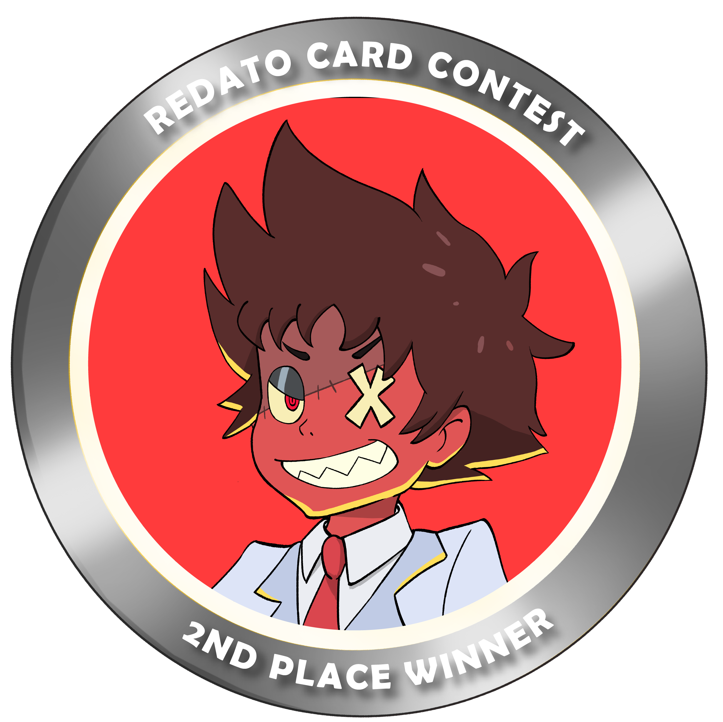 Redato Card Contest | 2nd Place POAP image
