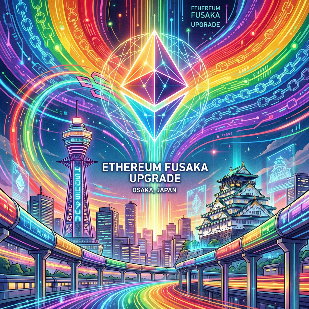 Fusaka Meetup in Osaka POAP image